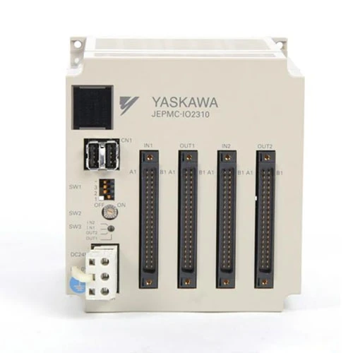 Yaskawa JEPMC-IO2310 Digitální I/O modul pro PLC