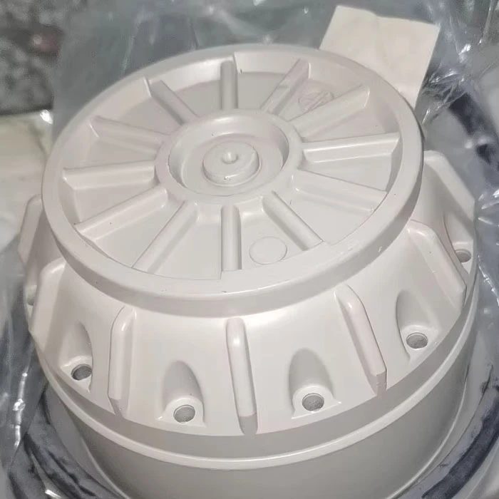 ZIEHL-ABEGG MK092-2DK.10.L Nový originální invertorový motor ventilátoru 400V-480V