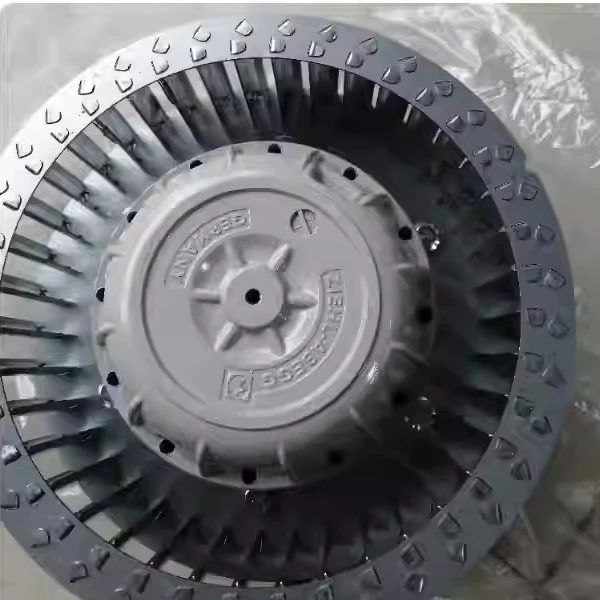 ZIEHL-ABEGG MK092-2DK.10.U Nový originální odstředivý ventilátor