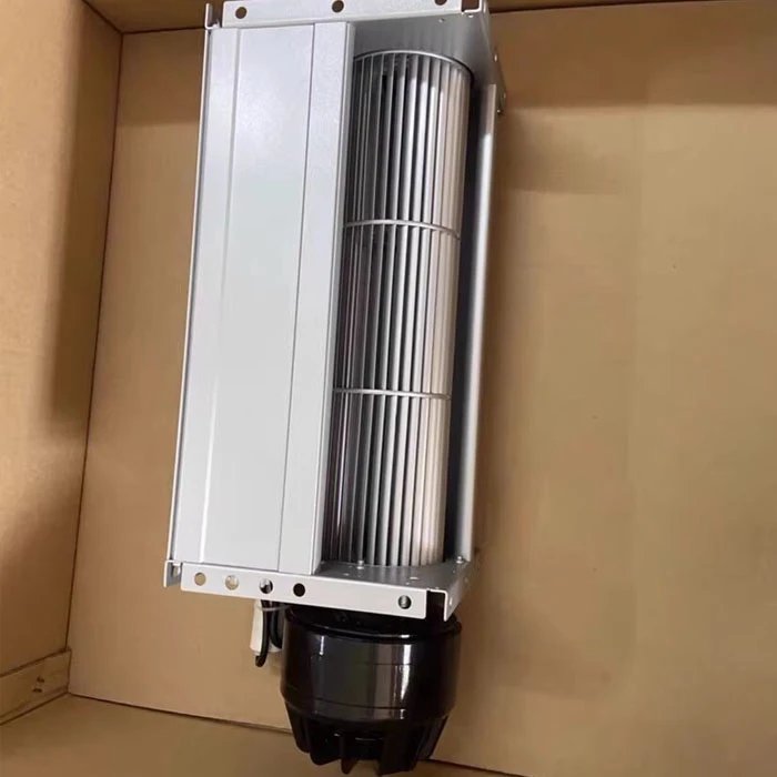ZIEHL-ABEGG QK10A-2DM.68.FK Zcela nový axiální ventilátor Rychlé dodání